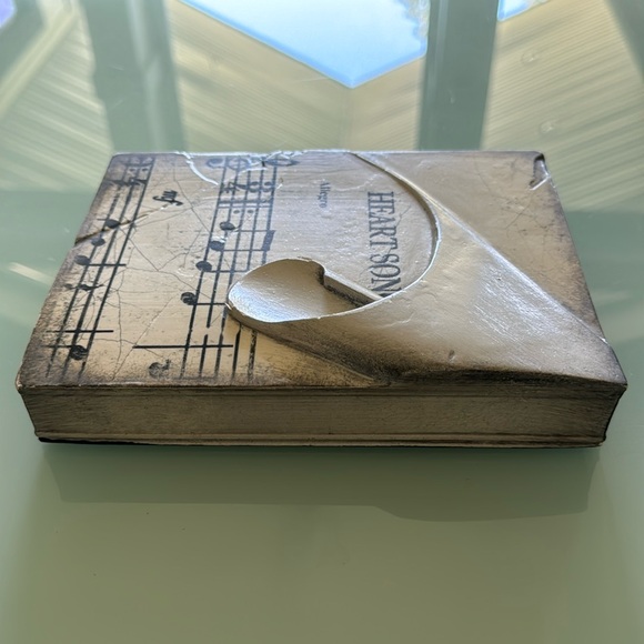 Sid Dickens Retired “Heart Song” Memory Block Tile T-422 - Picture 3 of 8